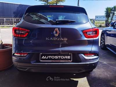 Renault Kadjar 1.5 dCi 115CV EDC BUSINESS Grigio usata Galatina