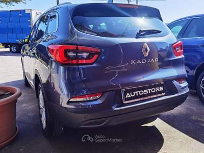 Renault Kadjar 1.5 dCi 115CV EDC BUSINESS Grigio usata Galatina