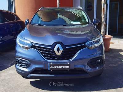 Renault Kadjar 1.5 dCi 115CV BUSINESS Grigio usata Galatina