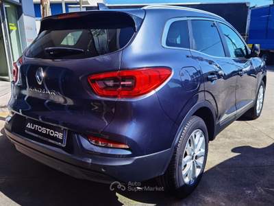 Renault Kadjar 1.5 dCi 115CV EDC BUSINESS Grigio usata Galatina