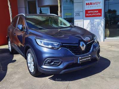 Renault Kadjar 1.5 dCi 115CV EDC BUSINESS Grigio usata Galatina