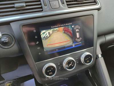 Renault Kadjar 1.5 dCi 115CV EDC BUSINESS Grigio usata Galatina