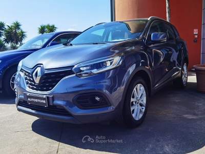 Renault Kadjar 1.5 dCi 115CV EDC BUSINESS Grigio usata Galatina