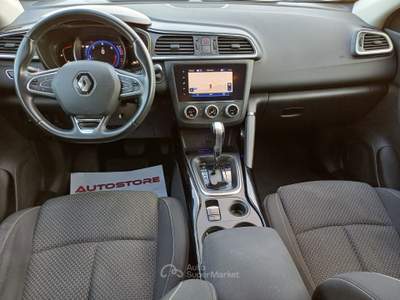 Renault Kadjar 1.5 dCi 115CV EDC BUSINESS Grigio usata Galatina