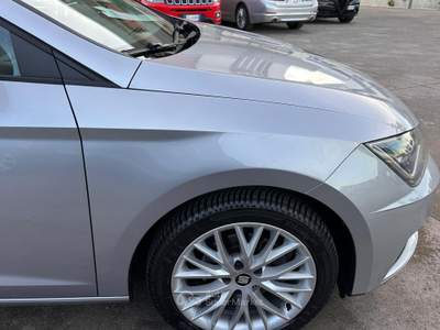 Seat Leon DSG ST Business Argento usata Galatina