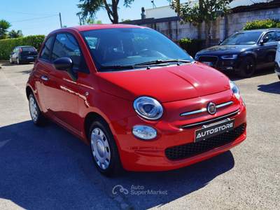 Fiat 500 Red*21.000KM* Rosso usata Galatina