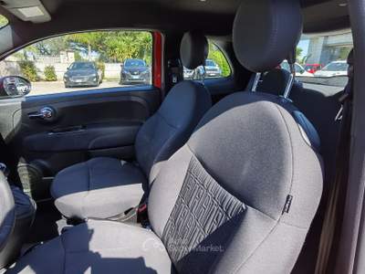 Fiat 500 Red*21.000KM* Rosso usata Galatina