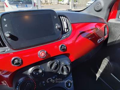 Fiat 500 Red*21.000KM* Rosso usata Galatina
