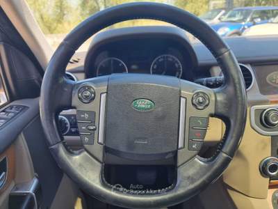Land Rover Discovery 7 POSTI AUTOMATICA Bianco usata larciano