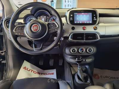 Fiat 500X T3 120 CV Connect Grigio usata Galatina