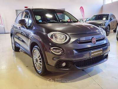 Fiat 500X T3 120 CV Connect Grigio usata Galatina