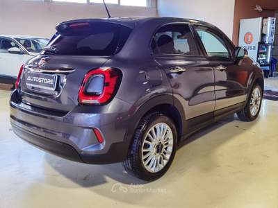 Fiat 500X T3 120 CV Connect Grigio usata Galatina