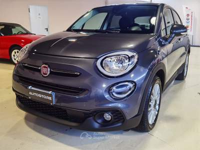 Fiat 500X T3 120 CV Connect Grigio usata Galatina