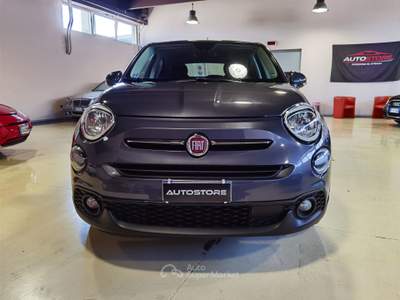 Fiat 500X T3 120 CV Connect Grigio usata Galatina