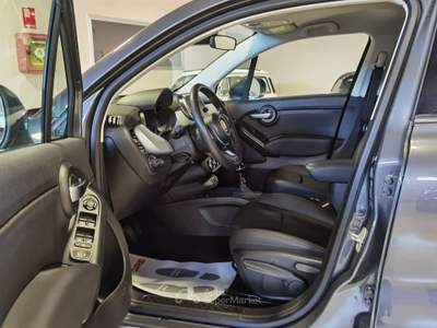 Fiat 500X T3 120 CV Connect Grigio usata Galatina