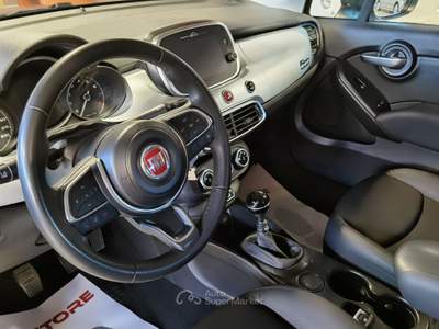 Fiat 500X T3 120 CV Connect Grigio usata Galatina