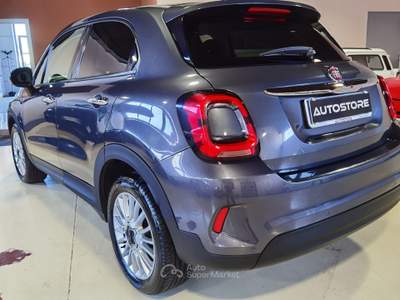 Fiat 500X T3 120 CV Connect Grigio usata Galatina