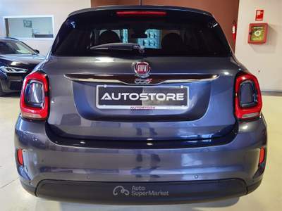Fiat 500X T3 120 CV Connect Grigio usata Galatina