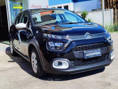 Citroen C3 You Nero usata Galatina
