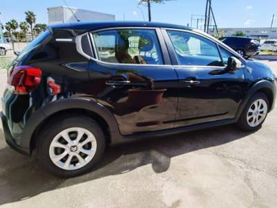 Citroen C3 You Nero usata Galatina
