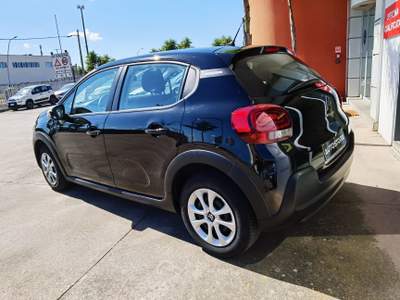 Citroen C3 You Nero usata Galatina