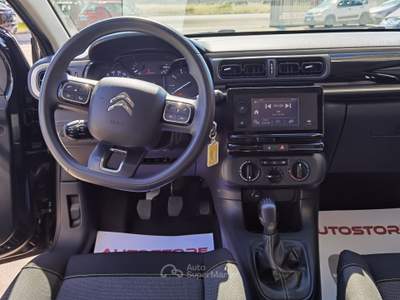 Citroen C3 You Nero usata Galatina