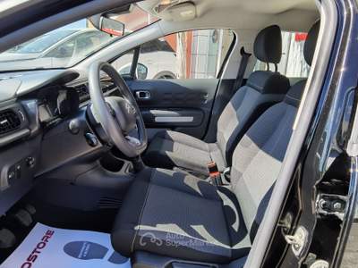 Citroen C3 You Nero usata Galatina