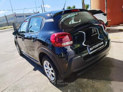 Citroen C3 You Nero usata Galatina