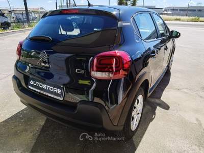 Citroen C3 You Nero usata Galatina