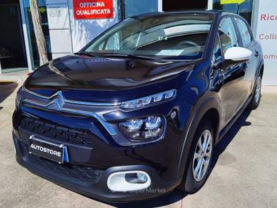Citroen C3 You Nero usata Galatina