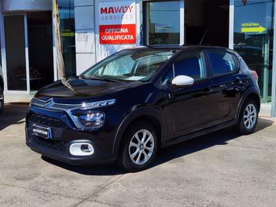 Citroen C3 You Nero usata Galatina