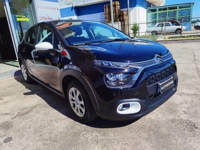 Citroen C3 You Nero usata Galatina