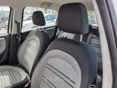 Fiat Punto Evo 5 porte Dynamic Argento usata Galatina