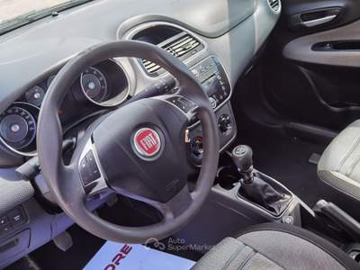 Fiat Punto Evo 5 porte Dynamic Argento usata Galatina