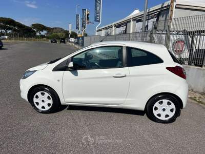 Ford Ka+ Ka 1.2   69cv E6 Bianco usata Roma