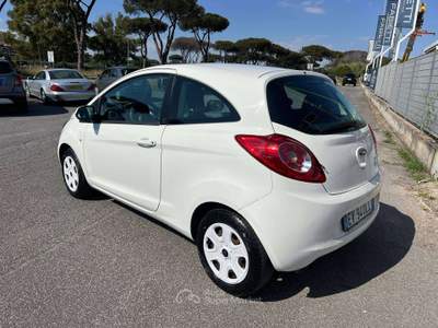 Ford Ka+ Ka 1.2   69cv E6 Bianco usata Roma