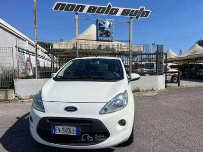 Ford Ka+ Ka 1.2   69cv E6 Bianco usata Roma