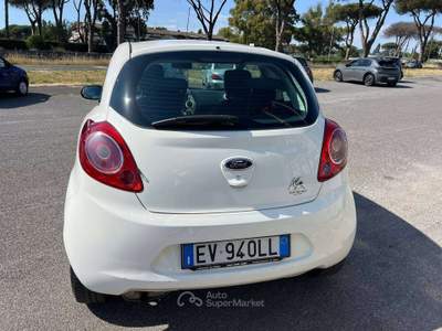 Ford Ka+ Ka 1.2   69cv E6 Bianco usata Roma