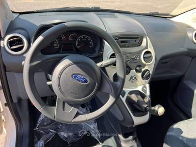 Ford Ka+ Ka 1.2   69cv E6 Bianco usata Roma