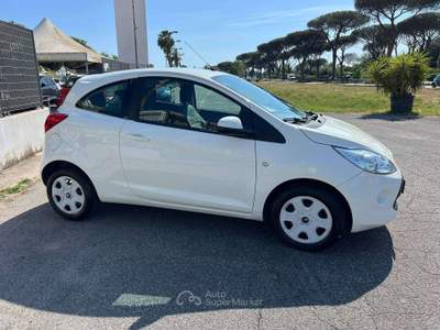 Ford Ka+ Ka 1.2   69cv E6 Bianco usata Roma