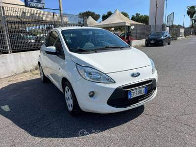 Ford Ka+ Ka 1.2   69cv E6 Bianco usata Roma