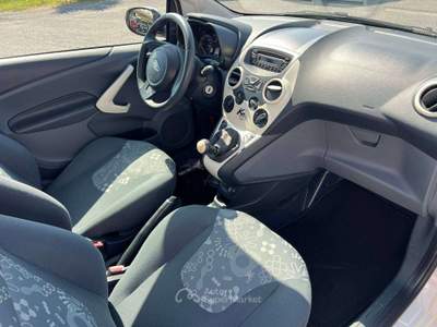 Ford Ka+ Ka 1.2   69cv E6 Bianco usata Roma