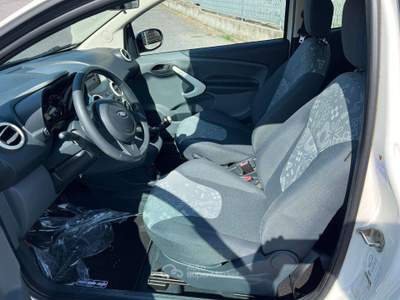 Ford Ka+ Ka 1.2   69cv E6 Bianco usata Roma