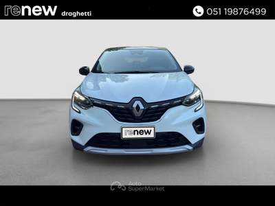 Renault Captur Plug-in Hybrid E-Tech 160 CV Techno Bianco usata Bologna