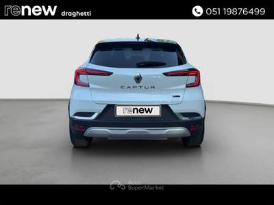 Renault Captur Plug-in Hybrid E-Tech 160 CV Techno Bianco usata Bologna