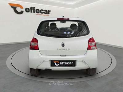 Renault Twingo 1.2 16V LEV Sport & Sound Bianco usata Roncadelle