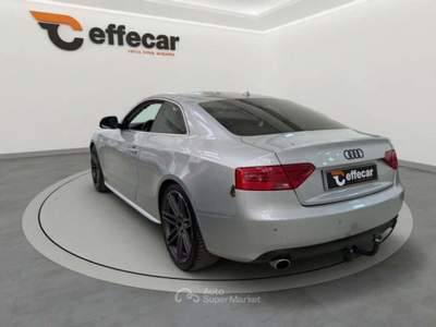 Audi A5 3.0 V6 TDI F.AP. quattro Ambition Argento usata Roncadelle