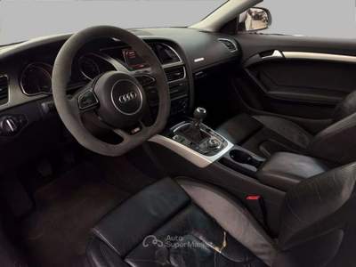 Audi A5 3.0 V6 TDI F.AP. quattro Ambition Argento usata Roncadelle