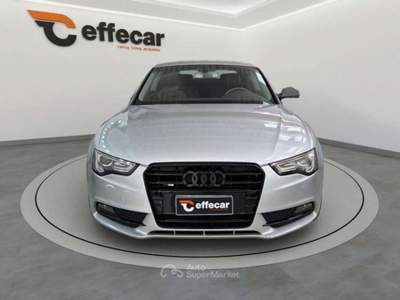Audi A5 3.0 V6 TDI F.AP. quattro Ambition Argento usata Roncadelle