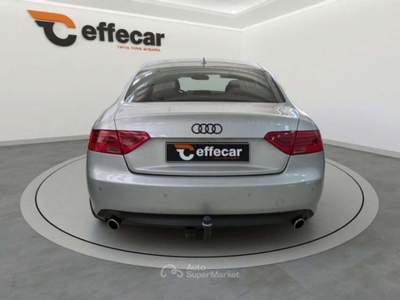 Audi A5 3.0 V6 TDI F.AP. quattro Ambition Argento usata Roncadelle